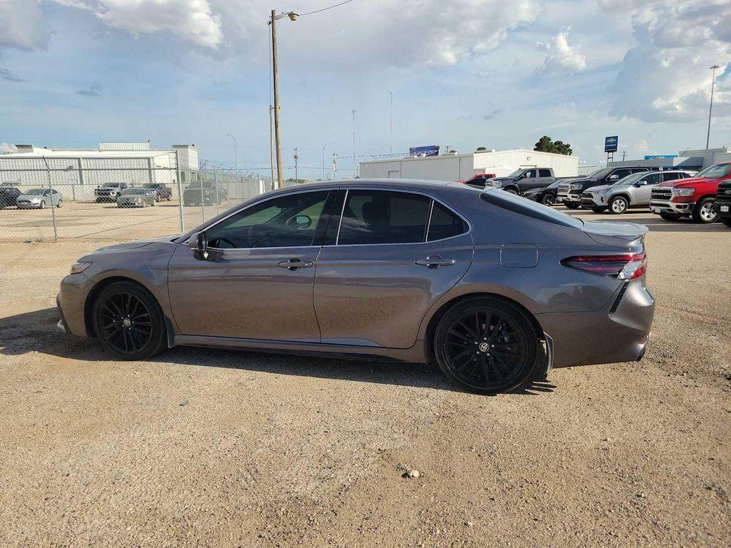 used 2023 Toyota Camry car, priced at $32,000