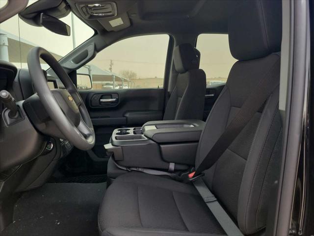 new 2025 Chevrolet Silverado 1500 car, priced at $42,250