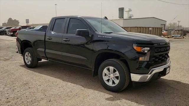 new 2025 Chevrolet Silverado 1500 car, priced at $42,250
