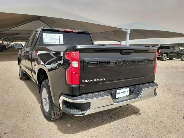 new 2025 Chevrolet Silverado 1500 car, priced at $42,250