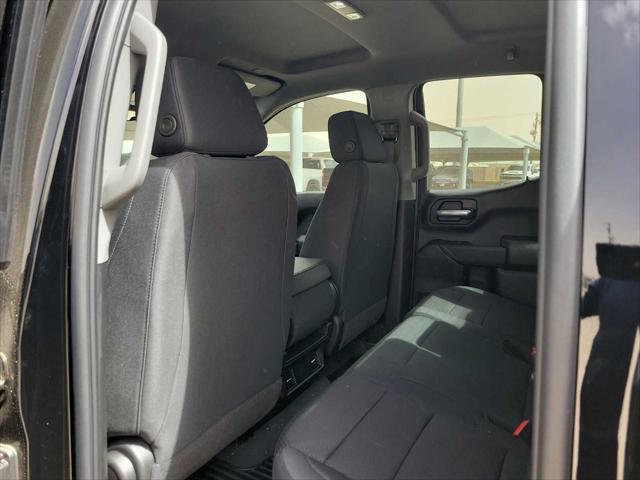 new 2025 Chevrolet Silverado 1500 car, priced at $42,250