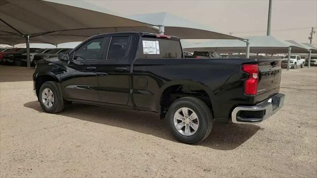 new 2025 Chevrolet Silverado 1500 car, priced at $42,250