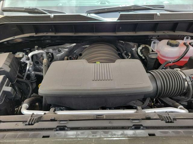 new 2025 Chevrolet Silverado 1500 car, priced at $42,250