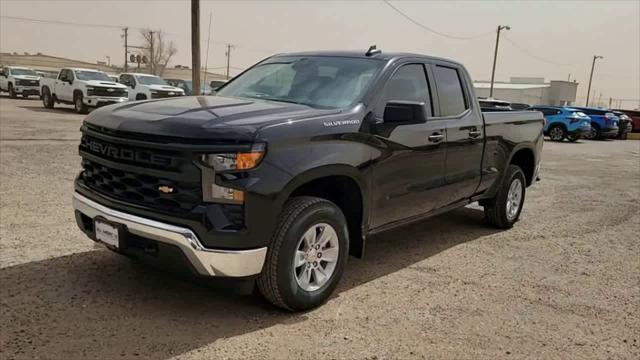new 2025 Chevrolet Silverado 1500 car, priced at $42,250