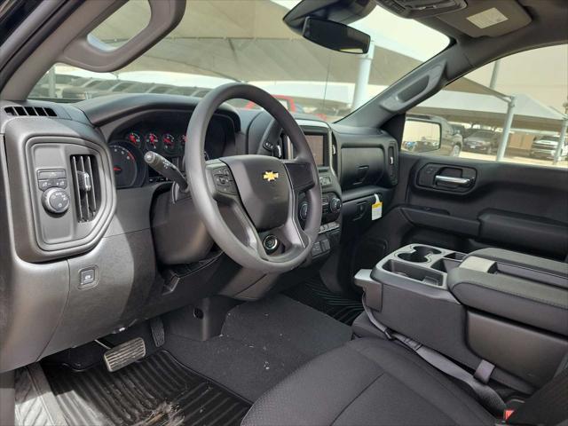 new 2025 Chevrolet Silverado 1500 car, priced at $42,250