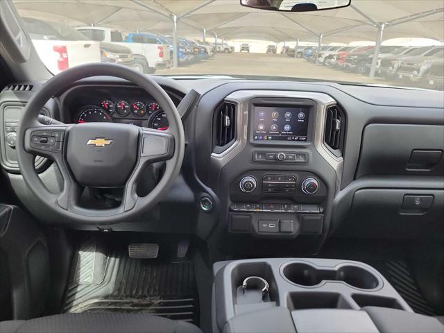 new 2025 Chevrolet Silverado 1500 car, priced at $42,250