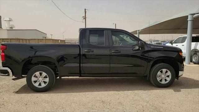 new 2025 Chevrolet Silverado 1500 car, priced at $42,250