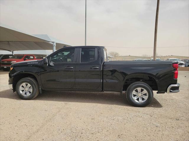 new 2025 Chevrolet Silverado 1500 car, priced at $42,250