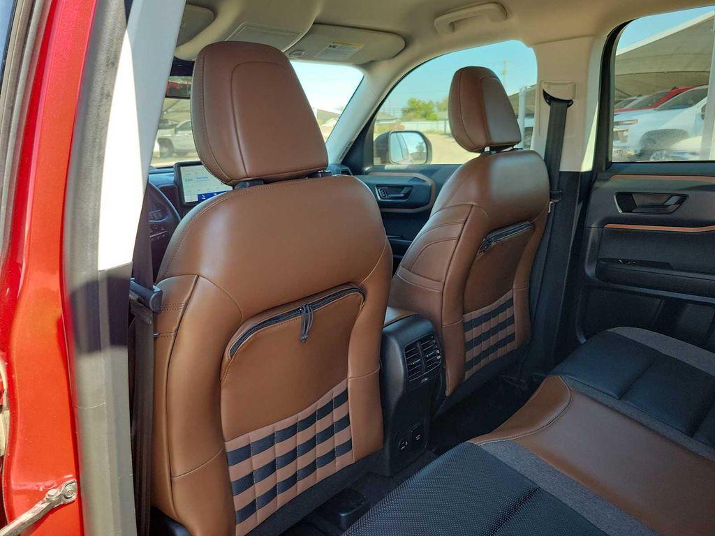 used 2021 Ford Bronco Sport car, priced at $26,000
