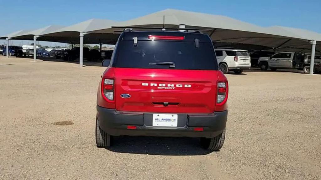 used 2021 Ford Bronco Sport car, priced at $26,000