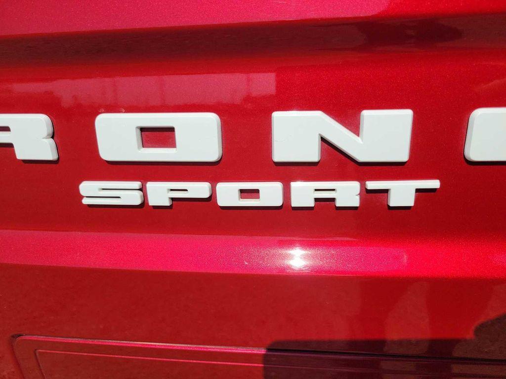 used 2021 Ford Bronco Sport car, priced at $26,000