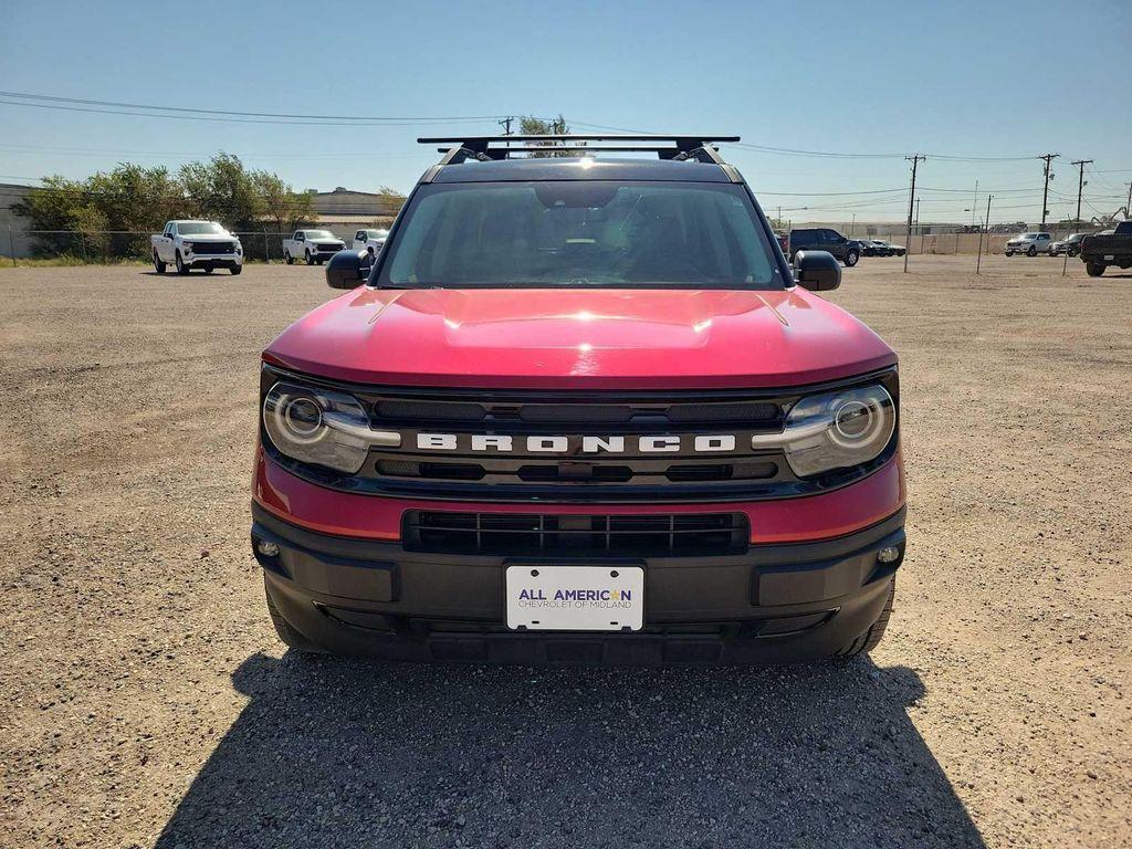 used 2021 Ford Bronco Sport car, priced at $26,000
