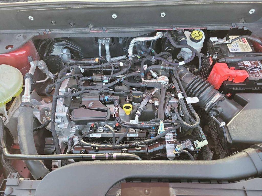 used 2021 Ford Bronco Sport car, priced at $26,000
