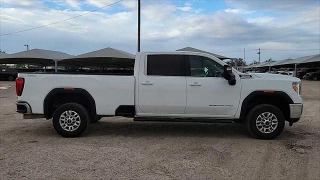 used 2022 GMC Sierra 2500 car, priced at $58,000