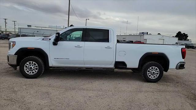 used 2022 GMC Sierra 2500 car, priced at $58,000