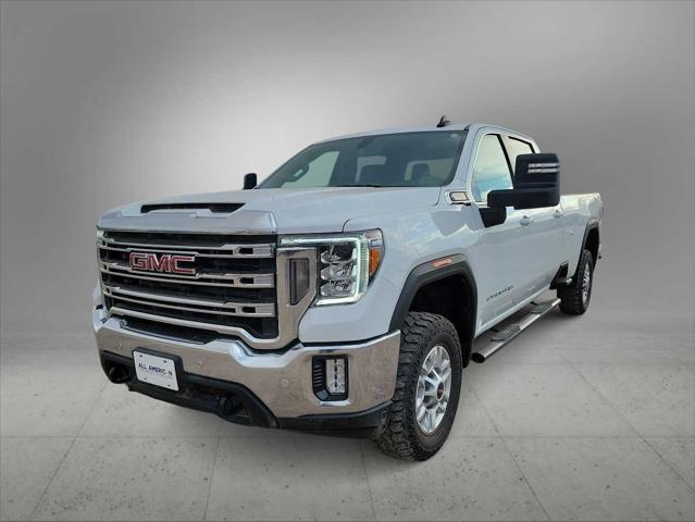 used 2022 GMC Sierra 2500 car, priced at $58,000