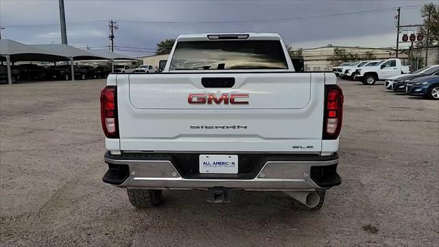 used 2022 GMC Sierra 2500 car, priced at $58,000