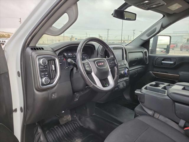 used 2022 GMC Sierra 2500 car, priced at $58,000