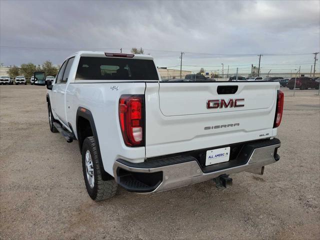 used 2022 GMC Sierra 2500 car, priced at $58,000