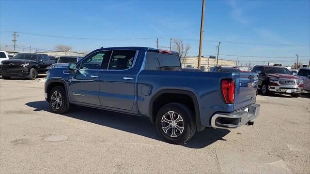 used 2024 GMC Sierra 1500 car, priced at $54,995