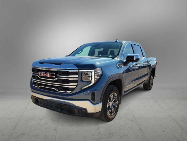 used 2024 GMC Sierra 1500 car, priced at $54,995