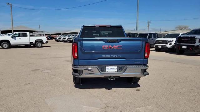 used 2024 GMC Sierra 1500 car, priced at $54,995