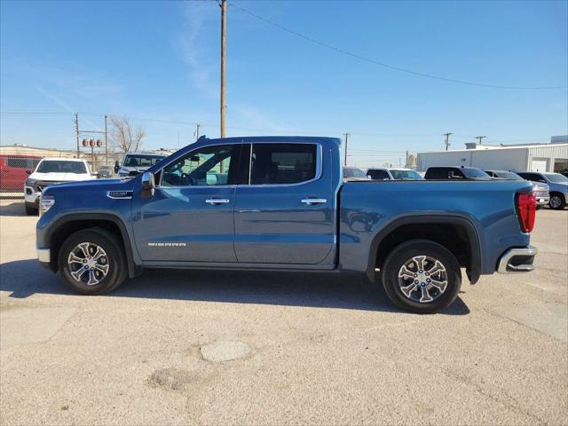 used 2024 GMC Sierra 1500 car, priced at $54,995