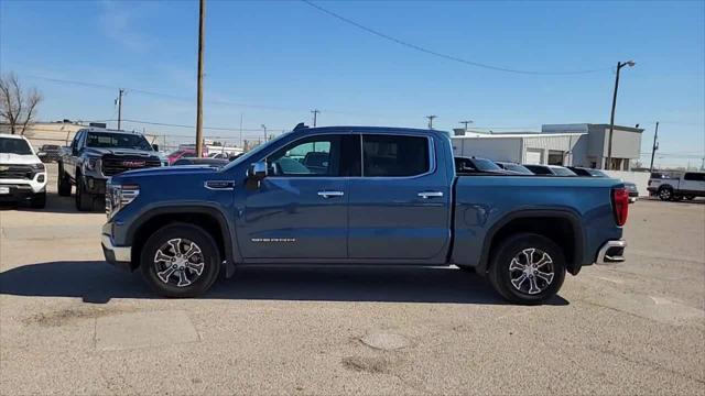 used 2024 GMC Sierra 1500 car, priced at $54,995