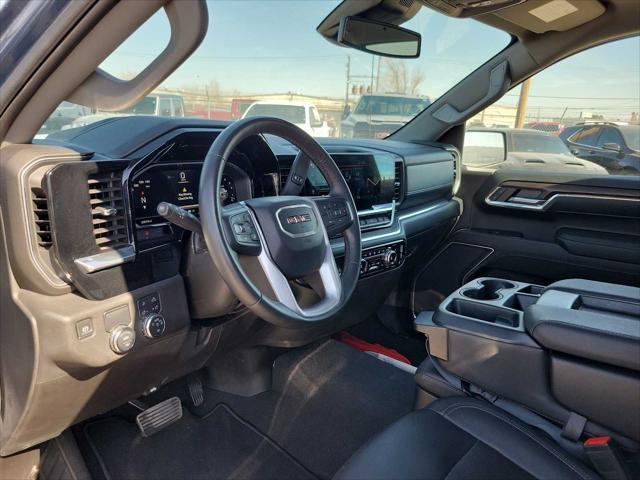 used 2024 GMC Sierra 1500 car, priced at $54,995