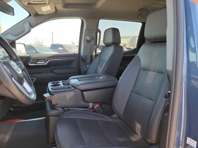 used 2024 GMC Sierra 1500 car, priced at $54,995