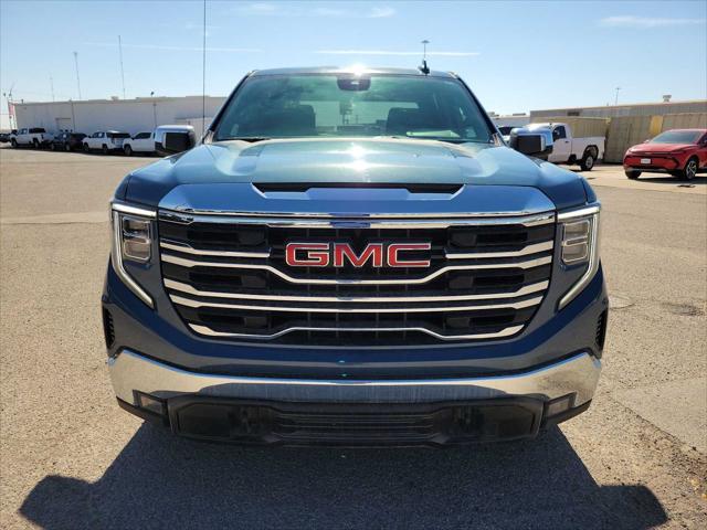 used 2024 GMC Sierra 1500 car, priced at $54,995