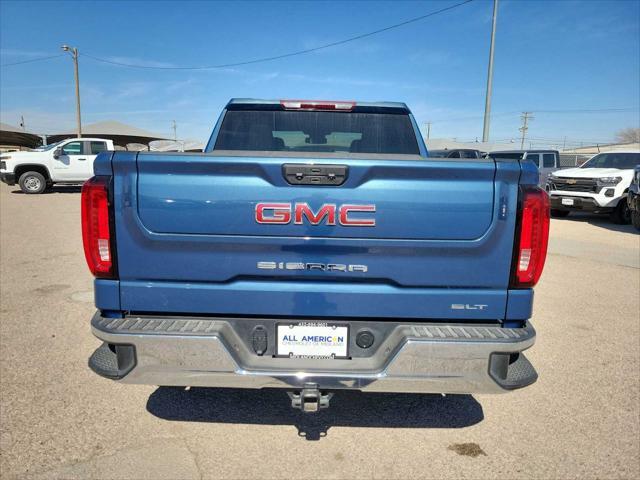 used 2024 GMC Sierra 1500 car, priced at $54,995