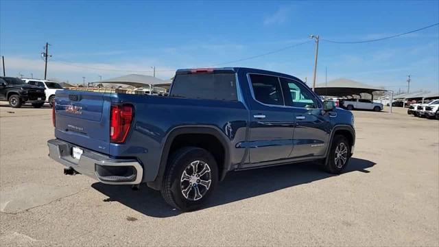 used 2024 GMC Sierra 1500 car, priced at $54,995