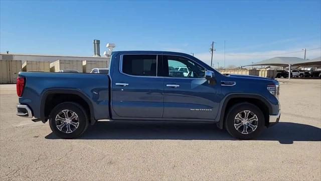 used 2024 GMC Sierra 1500 car, priced at $54,995