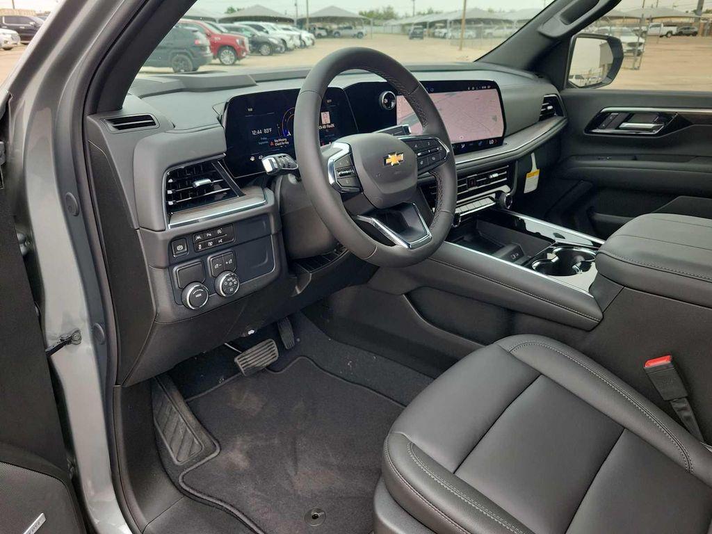 new 2025 Chevrolet Tahoe car, priced at $86,280