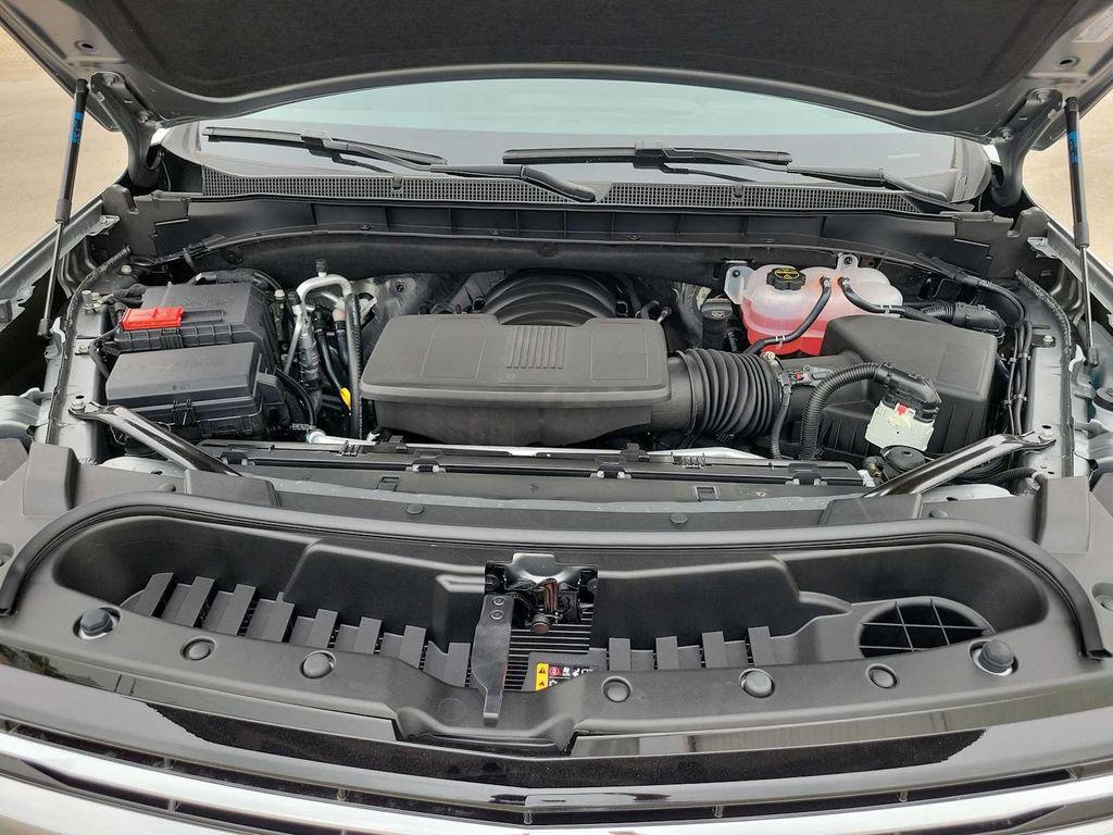 new 2025 Chevrolet Tahoe car, priced at $86,280