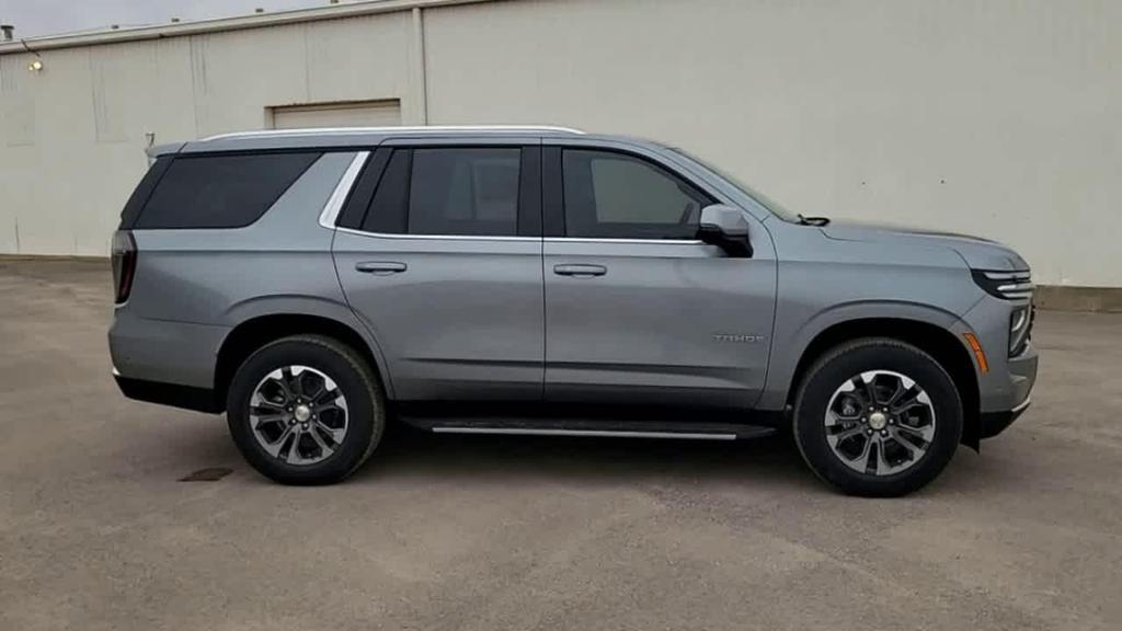 new 2025 Chevrolet Tahoe car, priced at $86,280