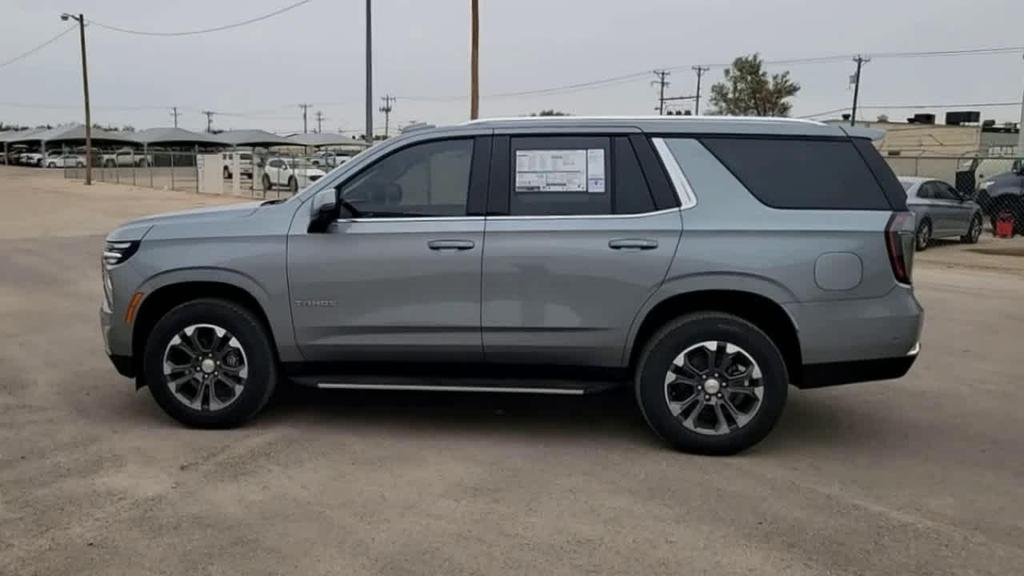 new 2025 Chevrolet Tahoe car, priced at $86,280