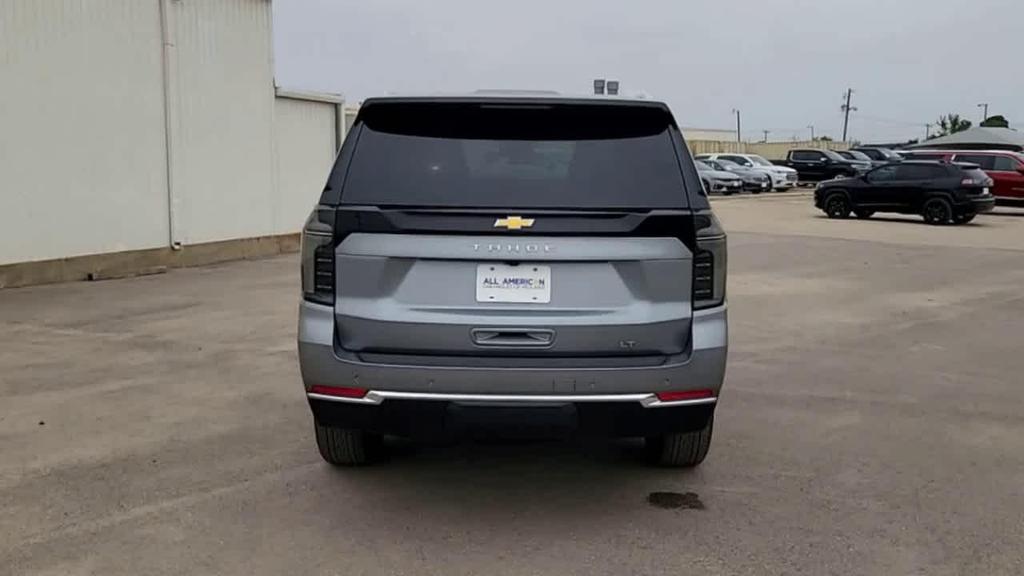 new 2025 Chevrolet Tahoe car, priced at $86,280