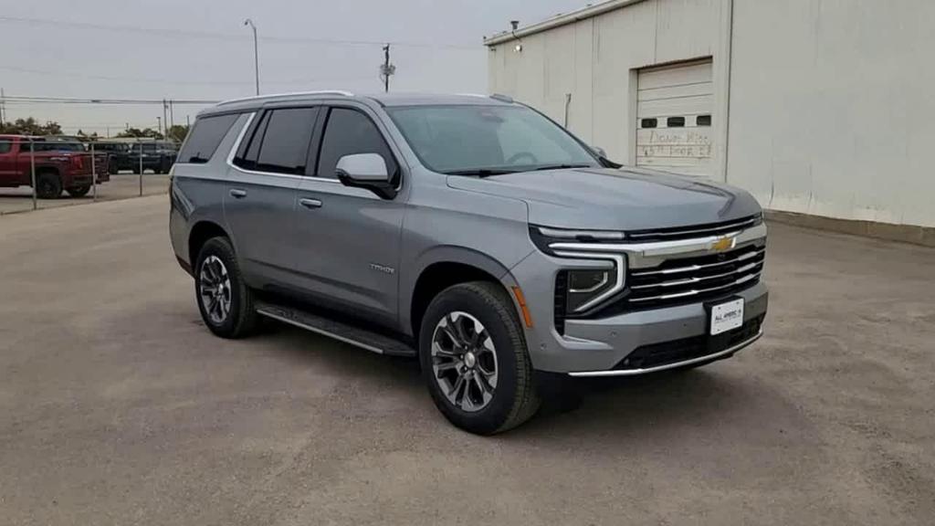 new 2025 Chevrolet Tahoe car, priced at $86,280