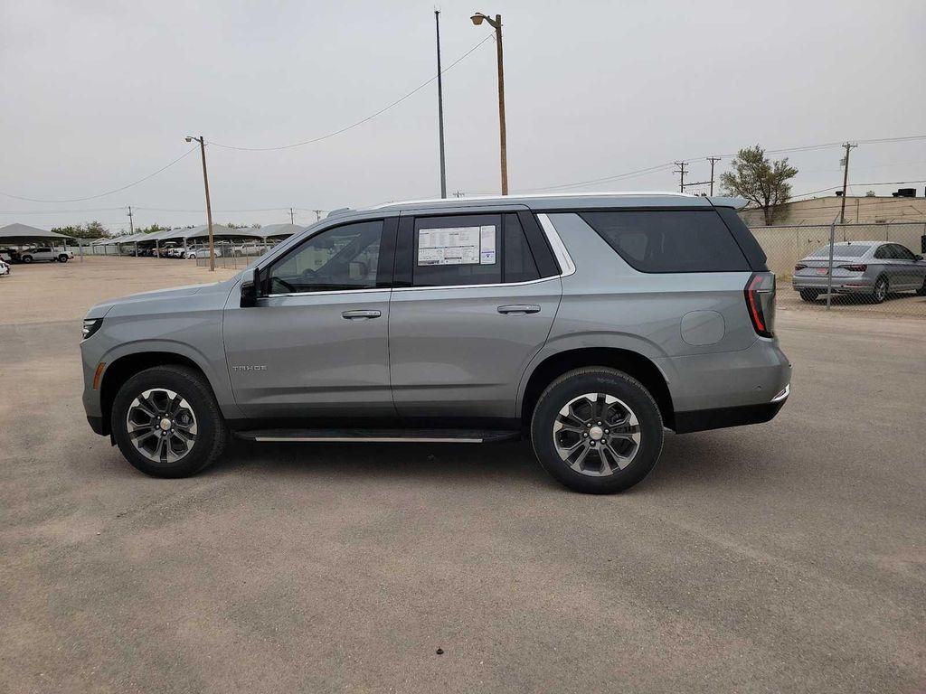 new 2025 Chevrolet Tahoe car, priced at $86,280