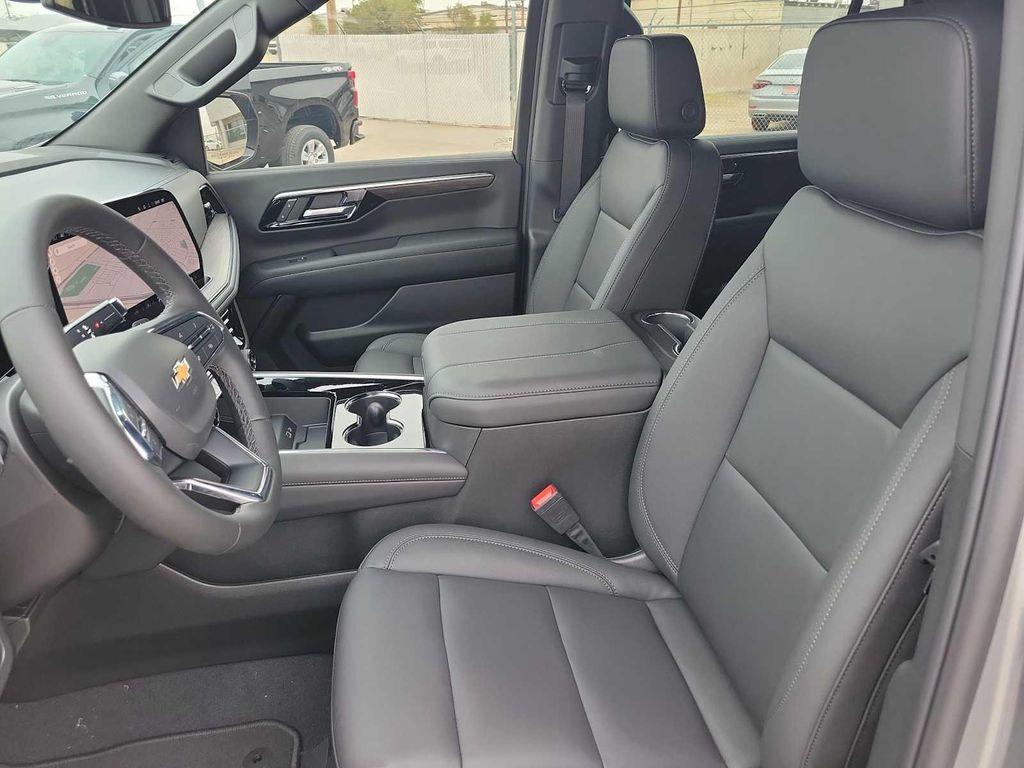 new 2025 Chevrolet Tahoe car, priced at $86,280