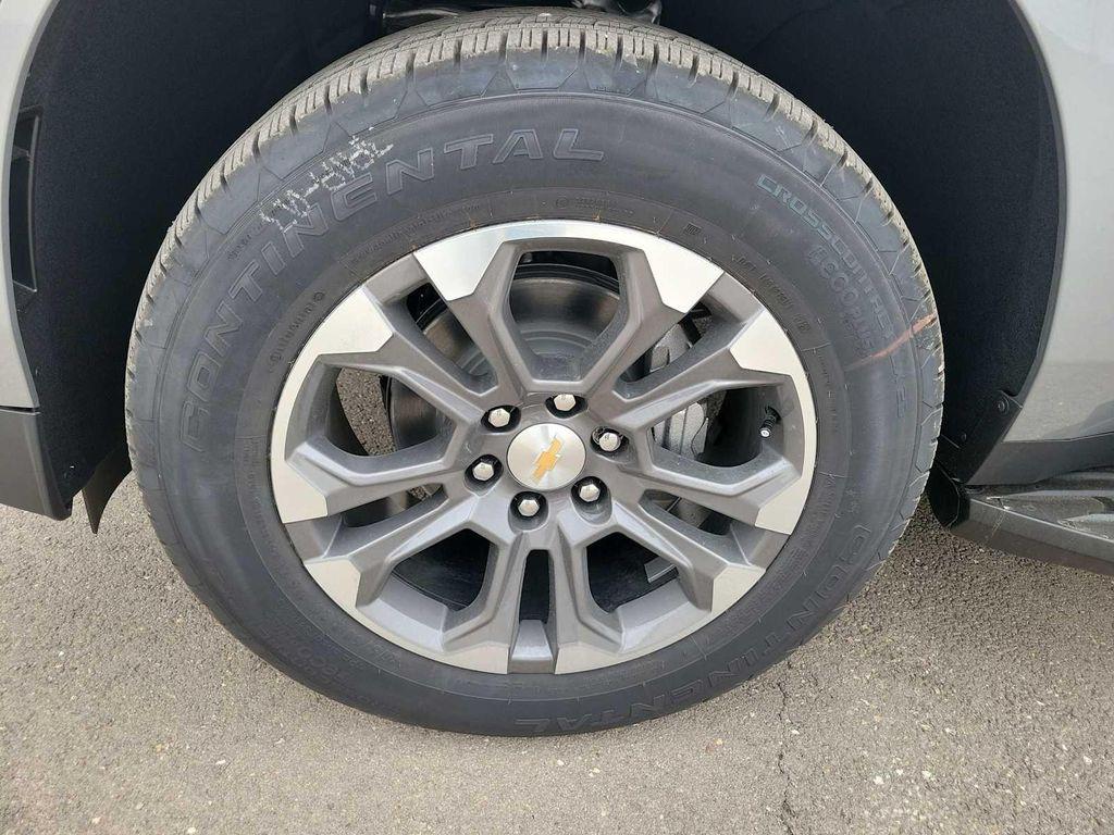 new 2025 Chevrolet Tahoe car, priced at $86,280