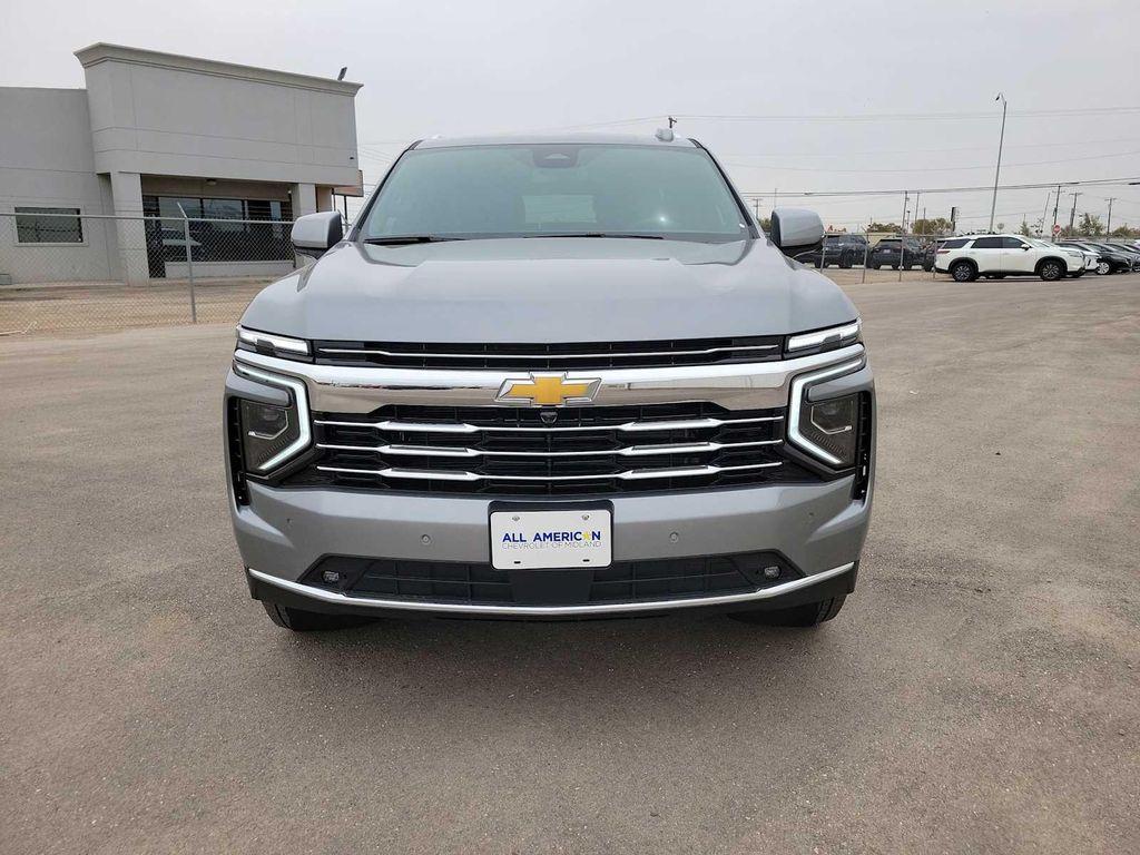 new 2025 Chevrolet Tahoe car, priced at $86,280