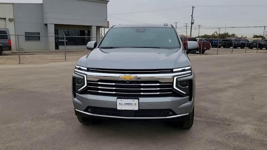 new 2025 Chevrolet Tahoe car, priced at $86,280
