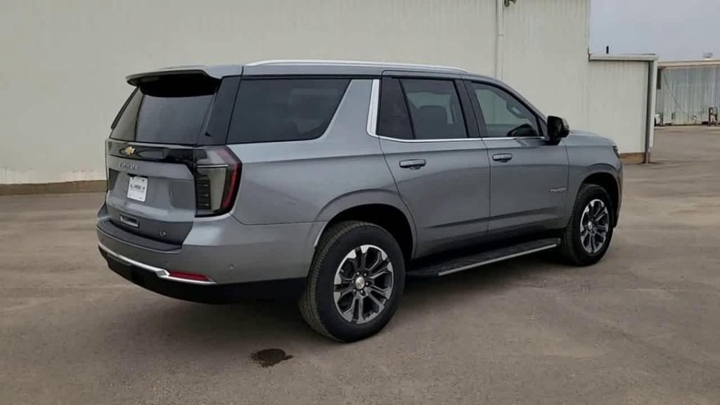 new 2025 Chevrolet Tahoe car, priced at $86,280