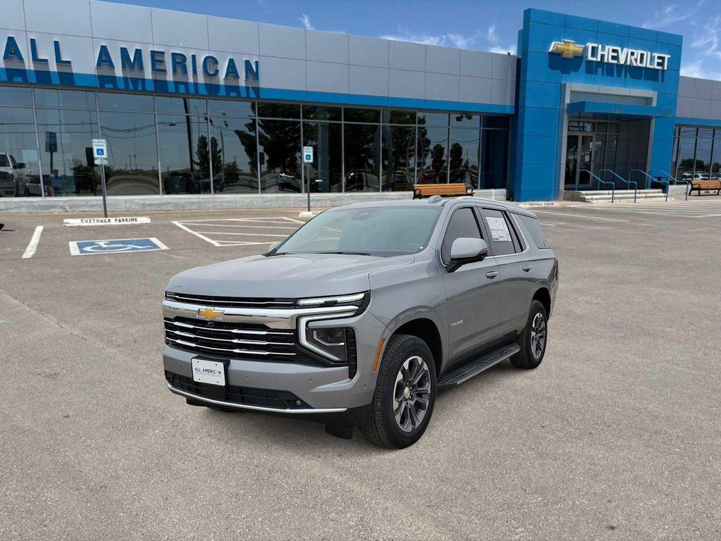 new 2025 Chevrolet Tahoe car, priced at $86,280