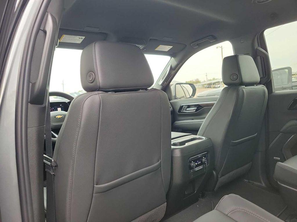 new 2025 Chevrolet Tahoe car, priced at $86,280