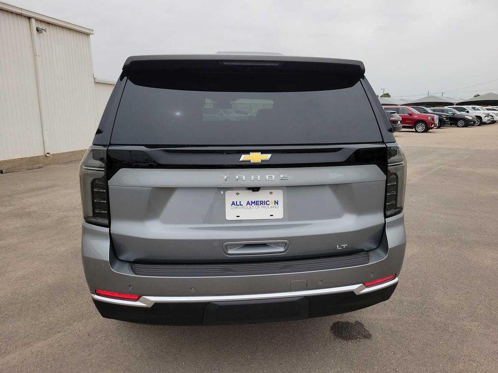 new 2025 Chevrolet Tahoe car, priced at $86,280