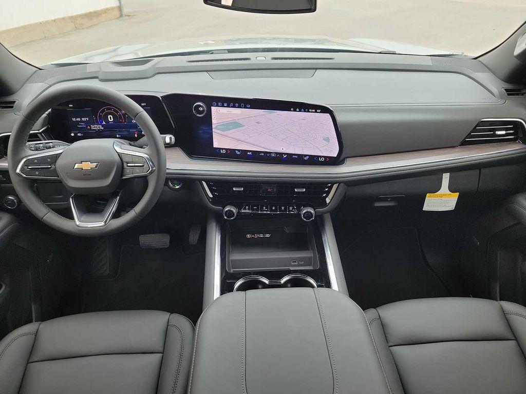 new 2025 Chevrolet Tahoe car, priced at $86,280